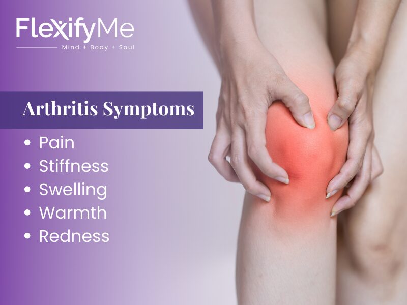 Arthritis Symptoms