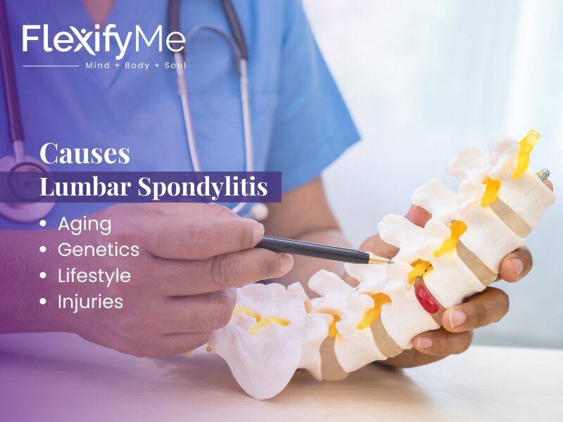Causes of Lumbar Spondylosis