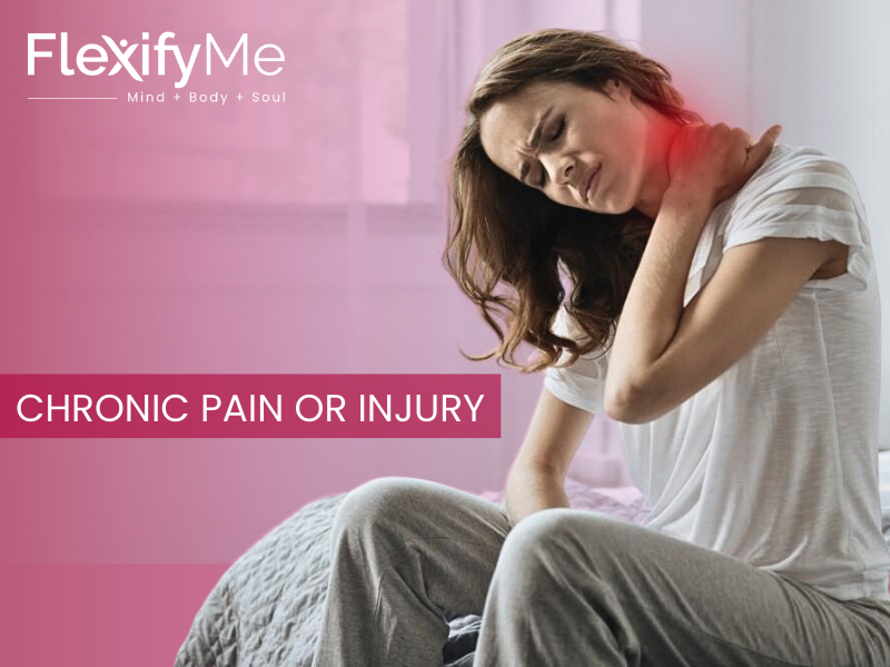 Chronic Pain or Injury