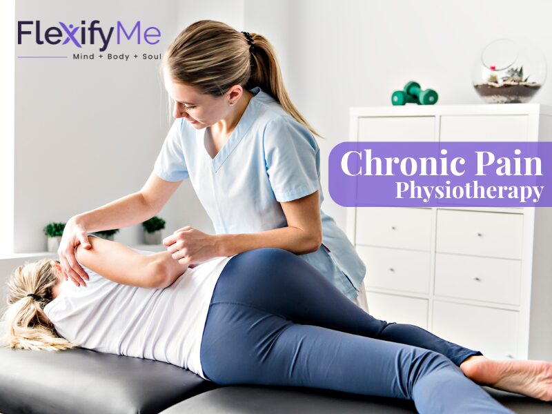 Chronic pain Physiotherapy