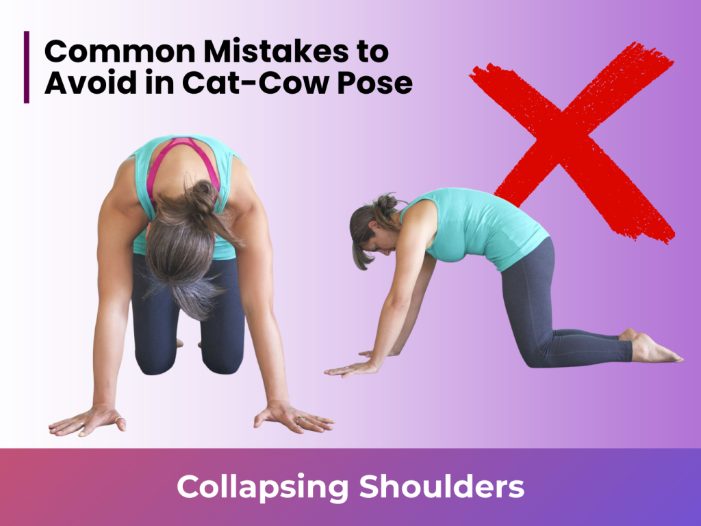 Collapsing Shoulders