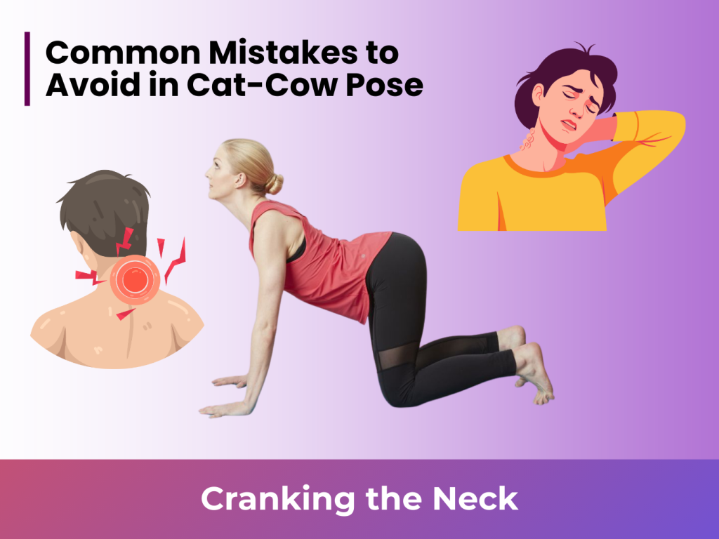 Cranking the Neck