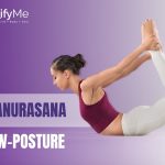 Dhanurasana (Bow-posture) yoga