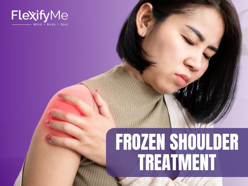 Frozen Shoulder Treatment