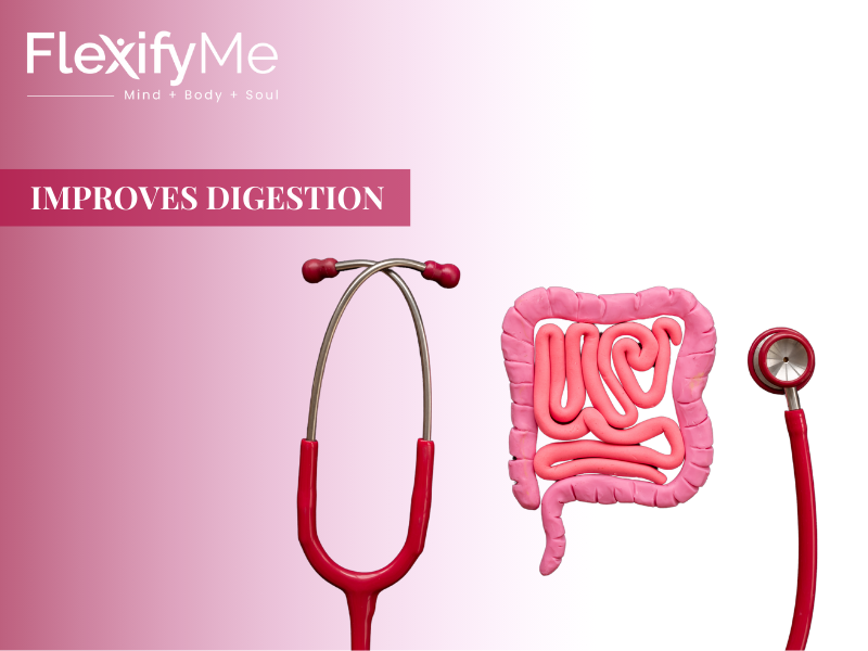 Improves Digestion