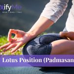 Lotus Position (Padmasana)