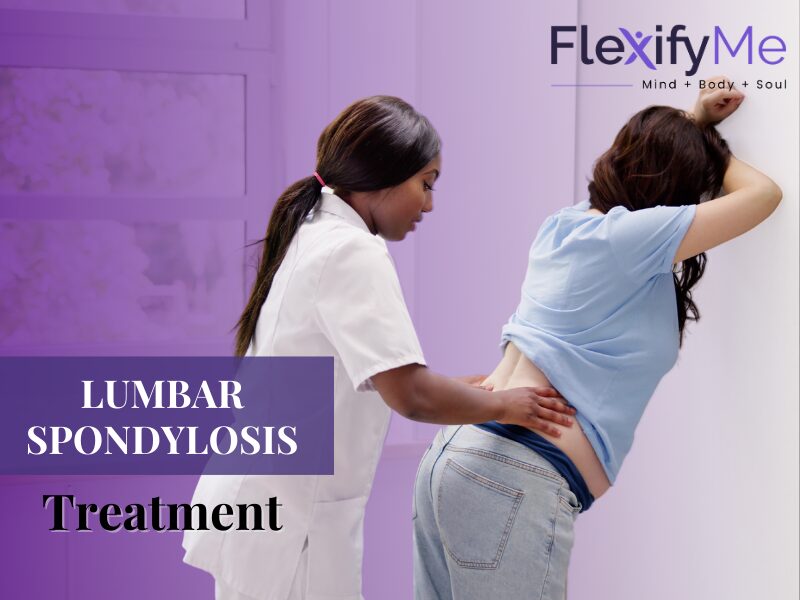 lumbar spondylosis