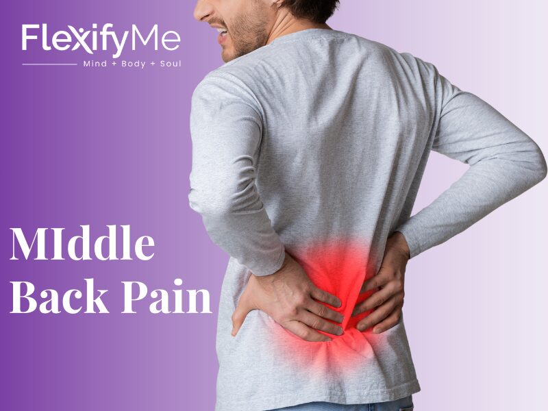 MIddle Back Pain