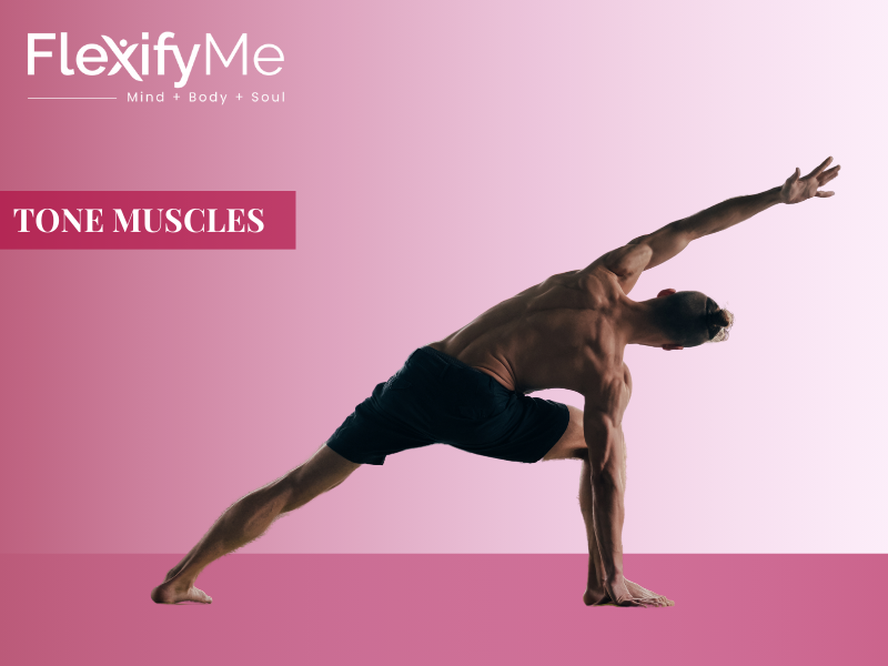 Tone muscles