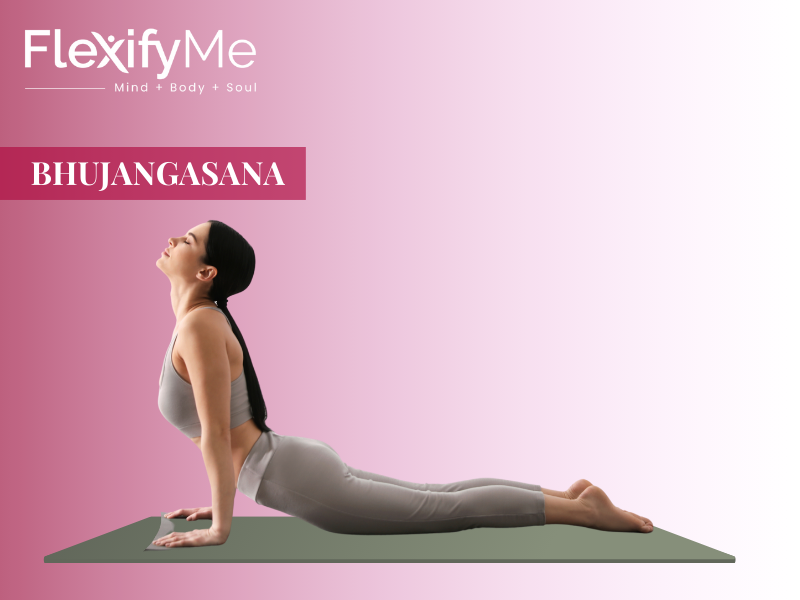 Bhujangasana