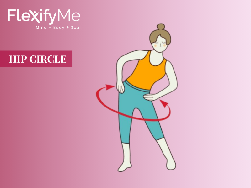 Hip Circle