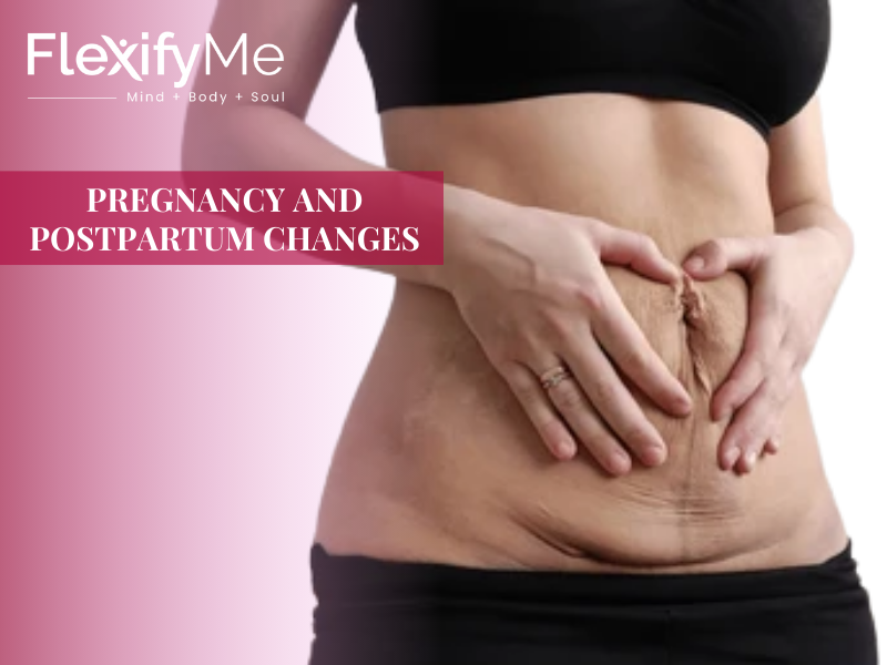 Pregnancy and Postpartum Changes