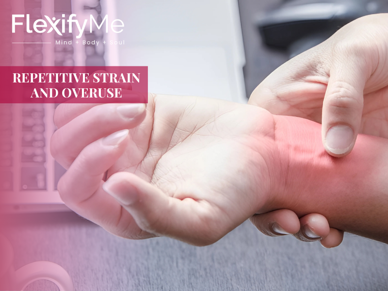 Repetitive Strain and Overuse