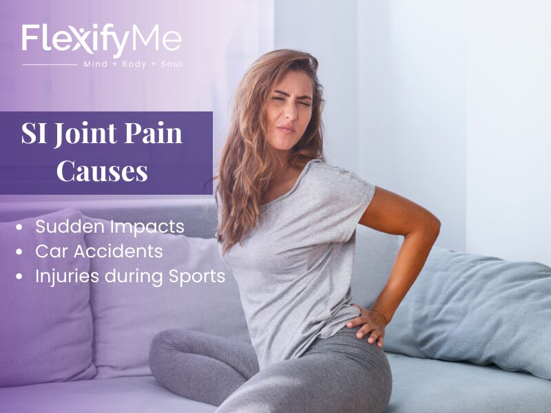 Causes of SI Joint Pain