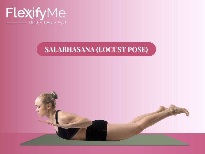Salabhasana (Locust Pose)
