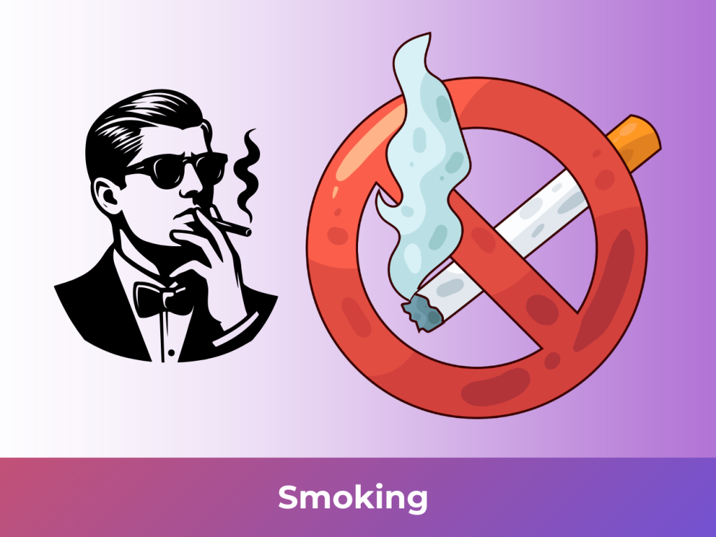 Smoking