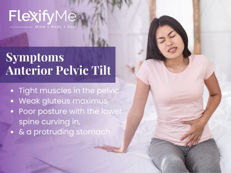 Symptoms Anterior Pelvic