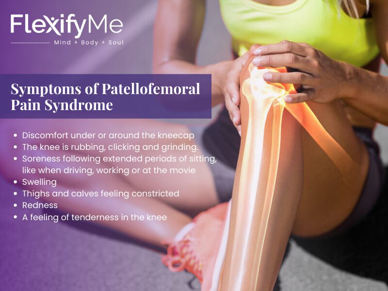Symptoms of Patellofemoral Pain Syndrome