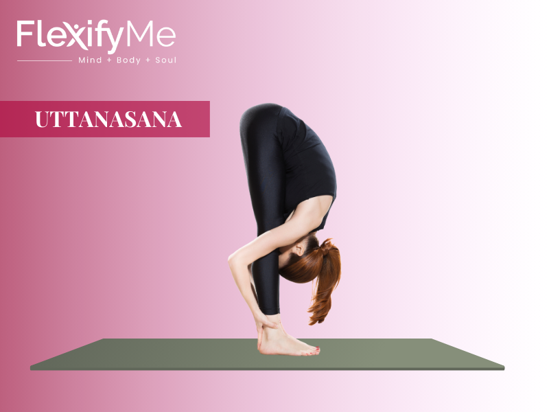 Uttanasana