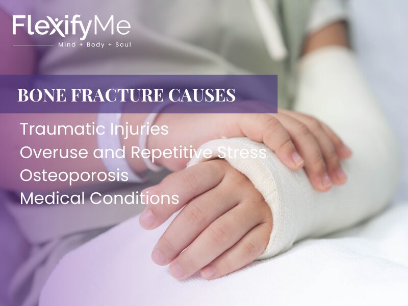 Bone Fractures Causes