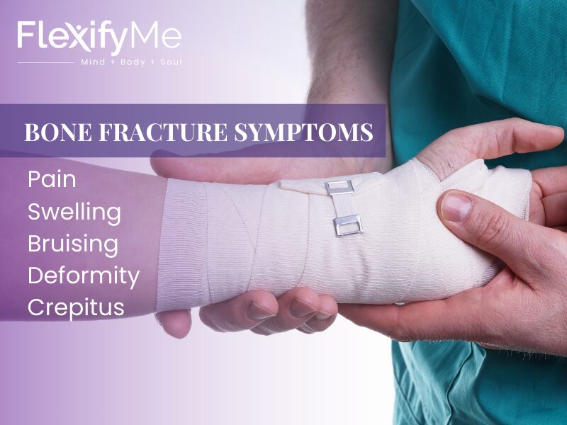 Bone Fractures Symptoms