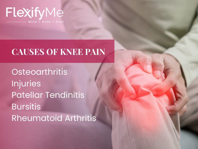 Causes of Knee Pain