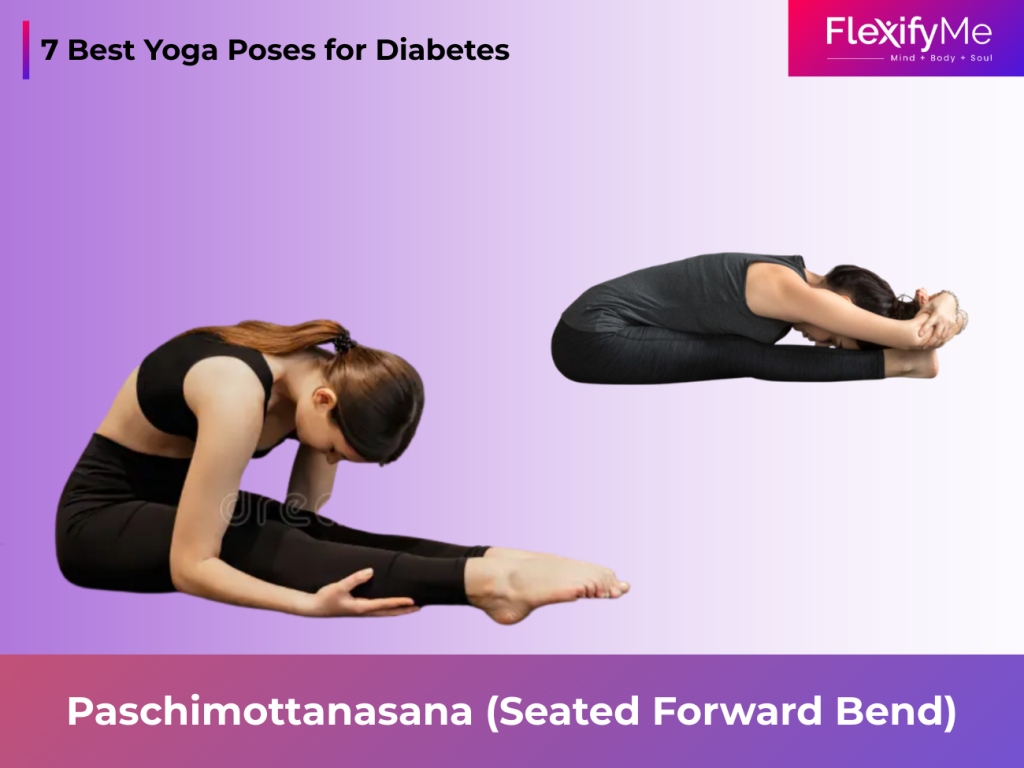 7 Best Yoga Poses for Diabetes to Control Blood Sugar Naturally