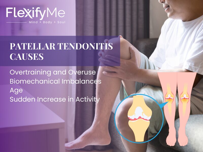 Patellar Tendonitis Causes