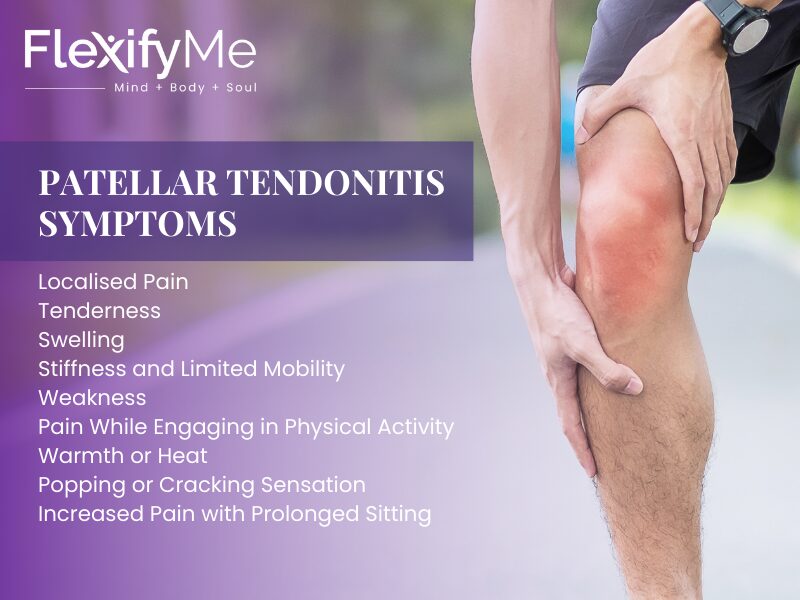 Patellar tendonitis symptoms discount