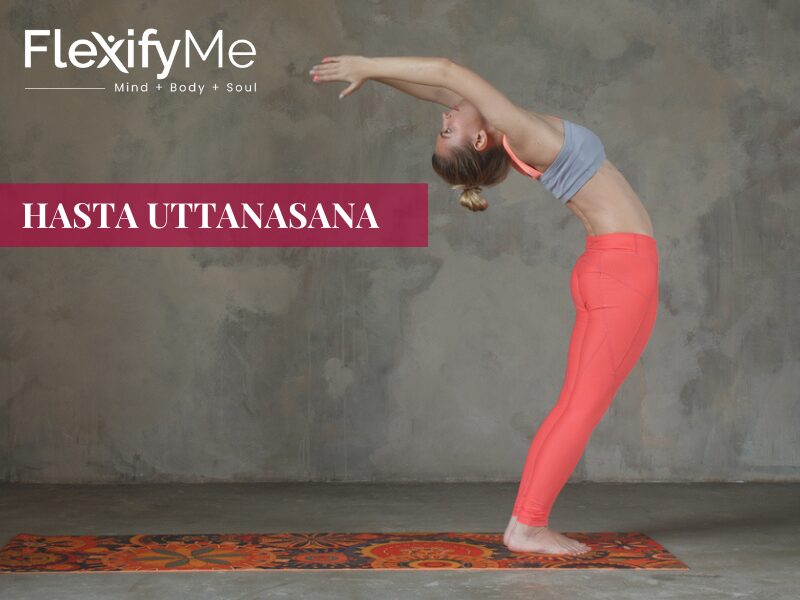 Hasta-Uttanasana