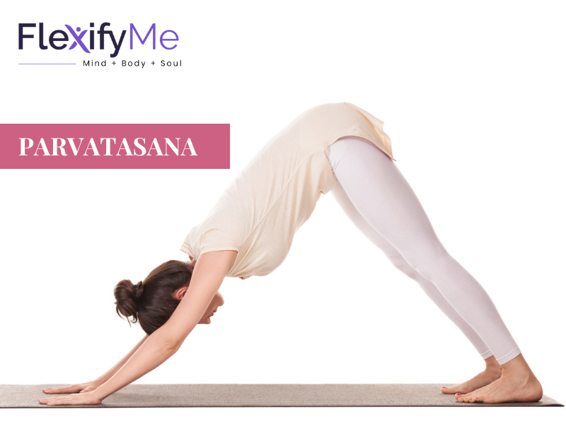 Step 8: Ashwa Sanchalanasana
