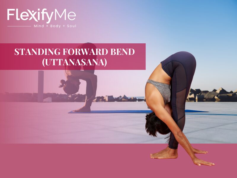 Standing Forward Bend (Uttanasana)