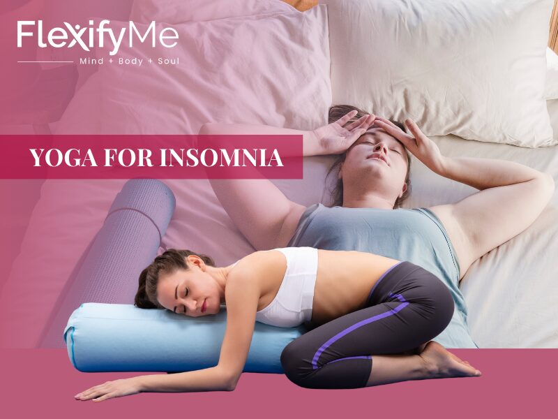 Yoga For Insomnia