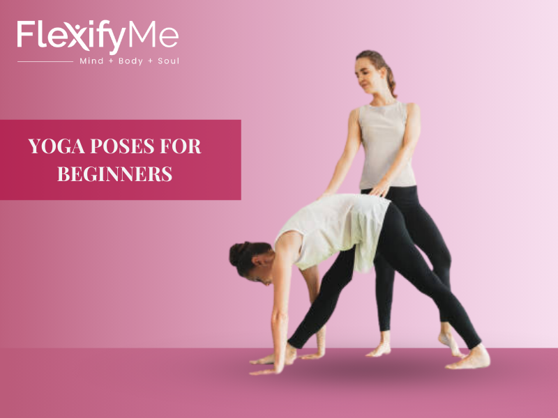 yoga poses for beginners
