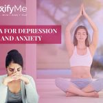 Yoga for Depression and Anxiety