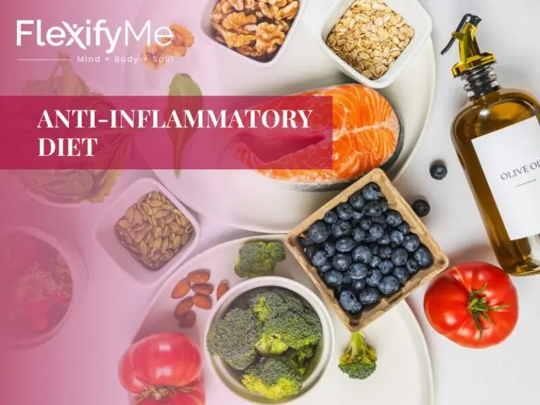 Anti-inflammatory Diet