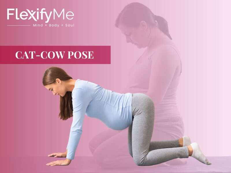Cat-cow Pose