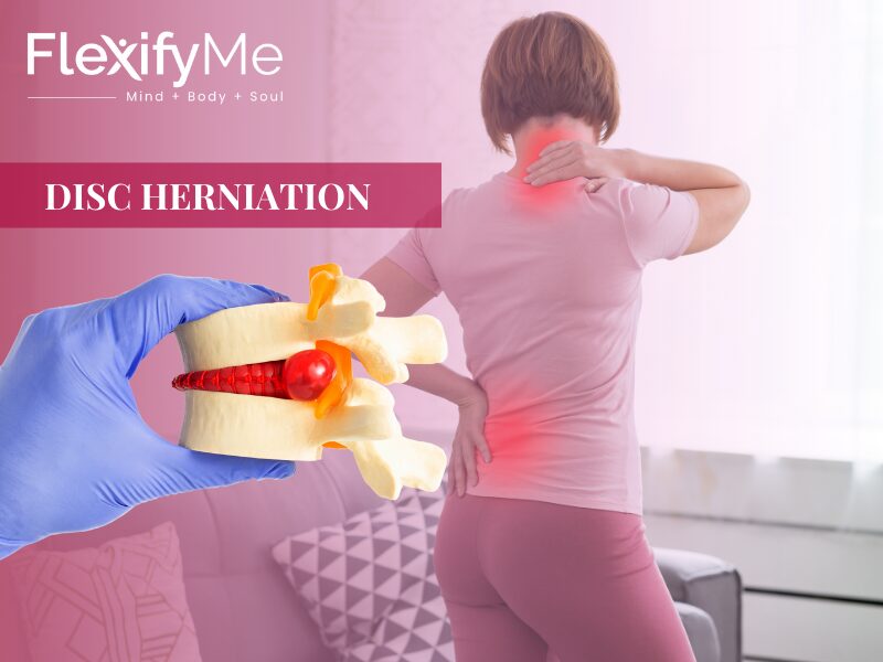 Disc Herniation