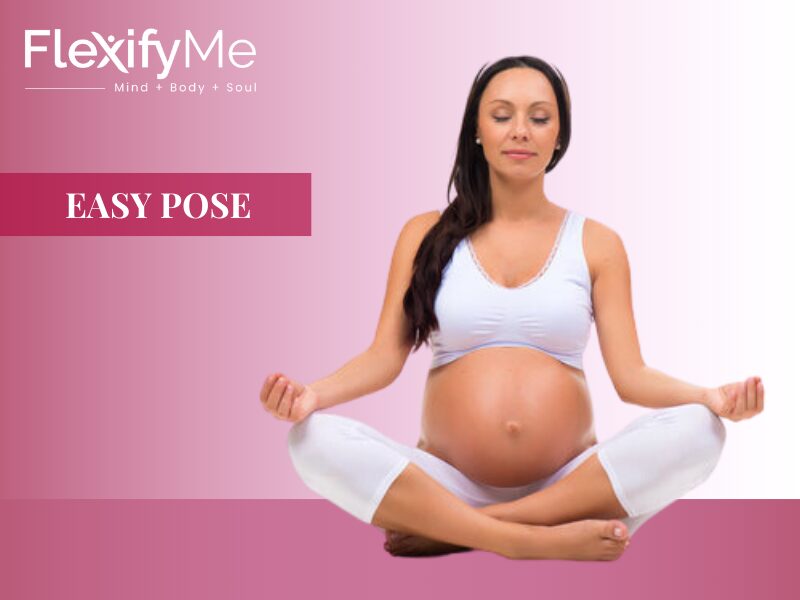 Easy Pose