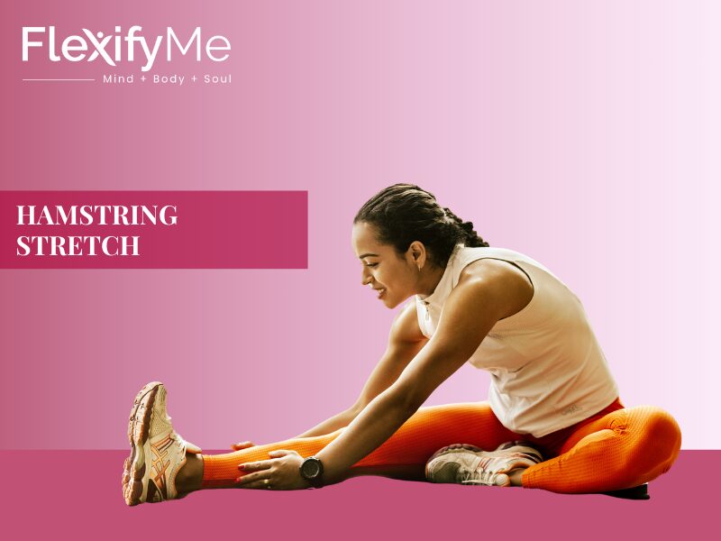 Hamstring Stretch