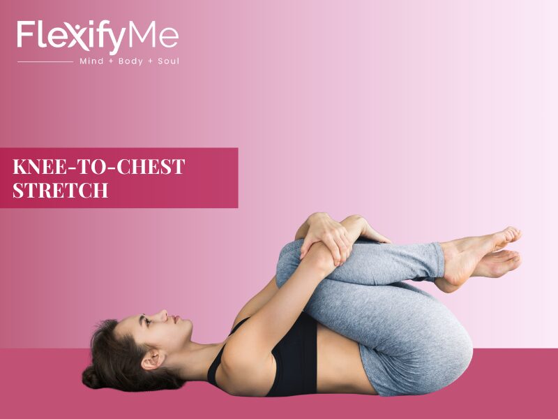 Knee-to-Chest Stretch