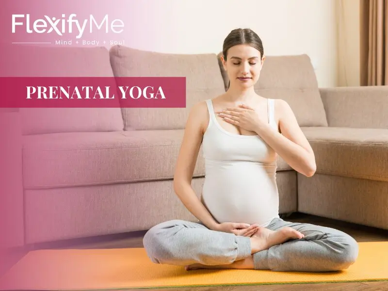 Prenatal Yoga