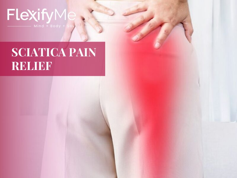 Sciatica Pain Relief