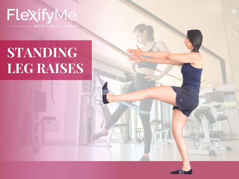 Standing Leg Raises