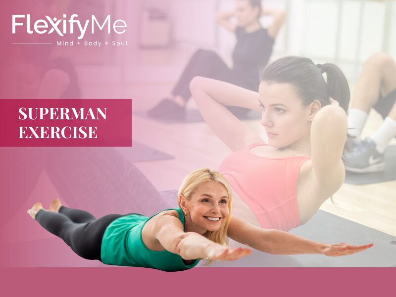 Superman Exercise