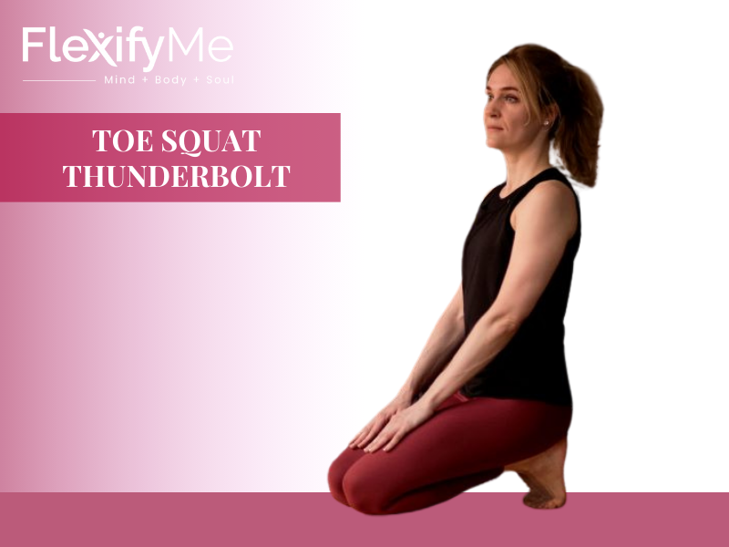 Toe Squat Thunderbolt