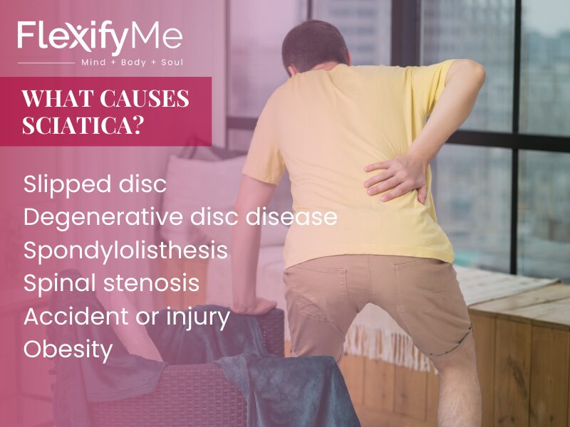 What Causes Sciatica?
