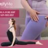 Yoga for Hip Pain Relief