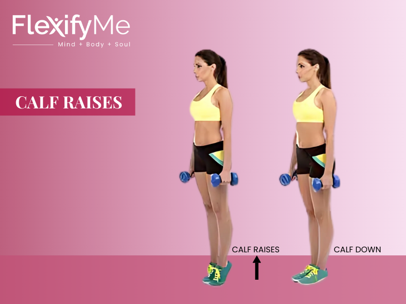 Calf Raises