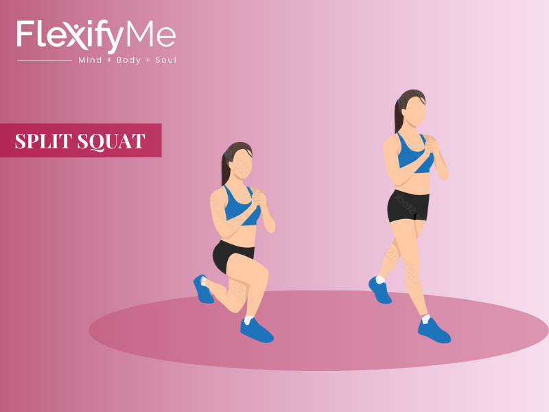 Split Squats